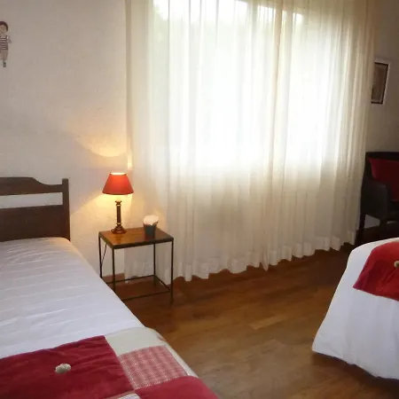 Chambres A La Ferme Keramis *