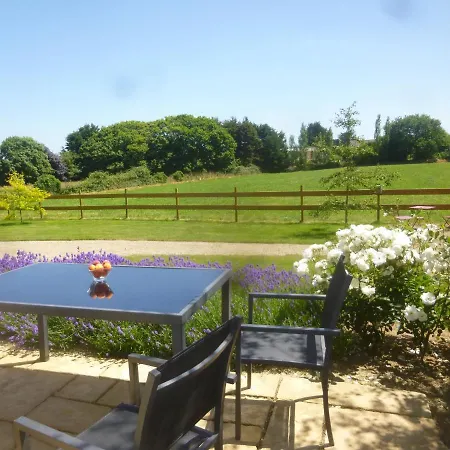 Bed & Breakfast Chambres A La Ferme Keramis *