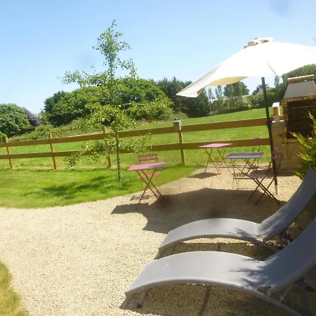 Bed & Breakfast Chambres A La Ferme Keramis Plougar