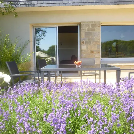 Chambres A La Ferme Keramis Bed & Breakfast Plougar