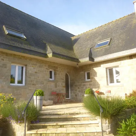 Bed & Breakfast Chambres A La Ferme Keramis Plougar