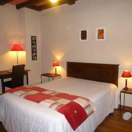 Chambres A La Ferme Keramis Bed & Breakfast Plougar