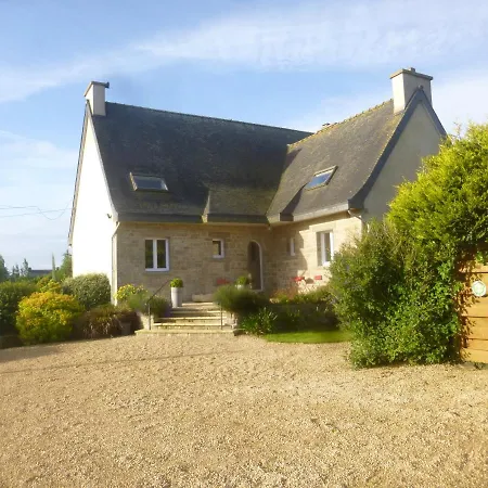 Bed & Breakfast Chambres A La Ferme Keramis *