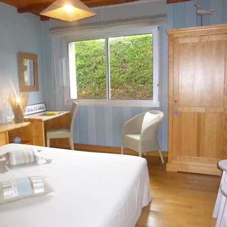 Chambres A La Ferme Keramis Bed & Breakfast *